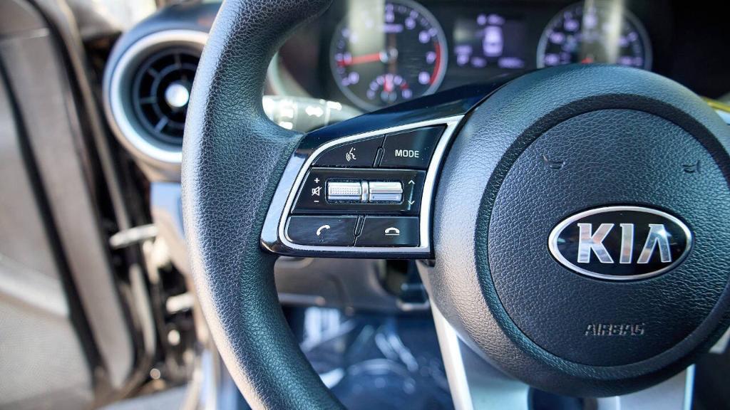 used 2020 Kia Forte car, priced at $12,995