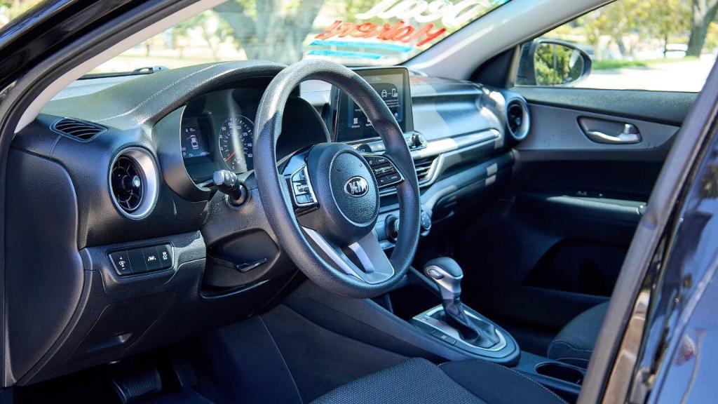 used 2020 Kia Forte car, priced at $12,995