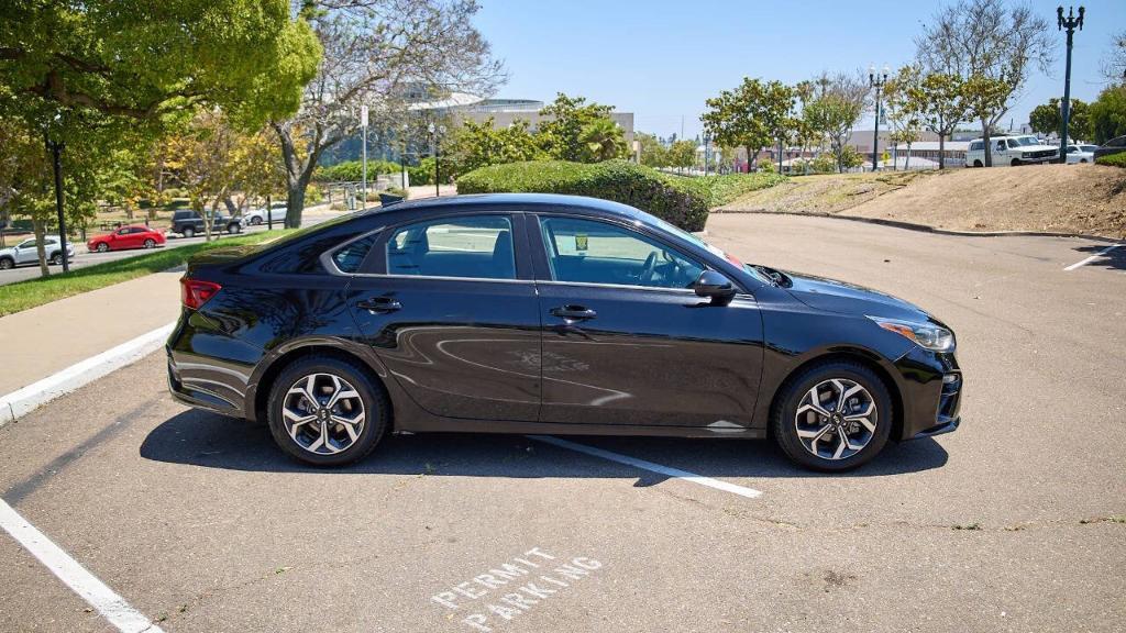 used 2020 Kia Forte car, priced at $12,995