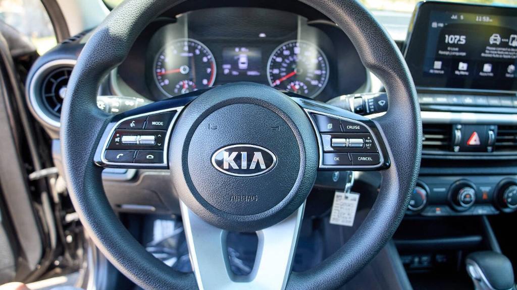 used 2020 Kia Forte car, priced at $12,995