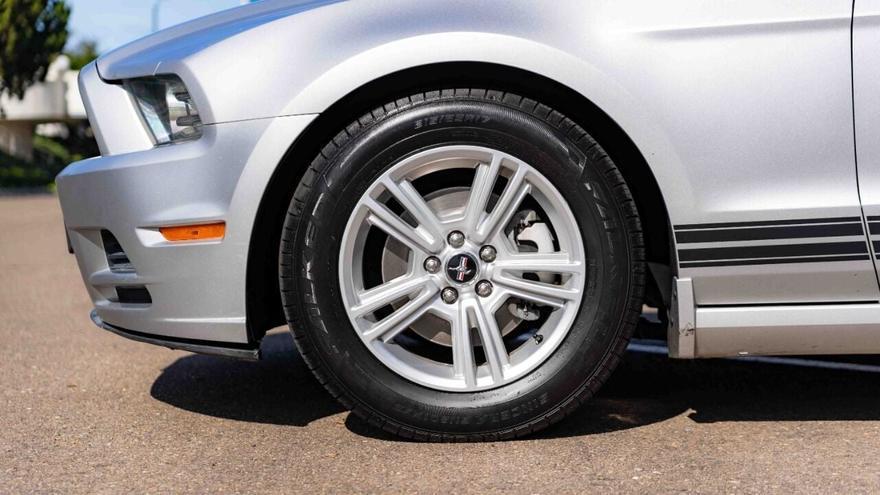 used 2013 Ford Mustang car, priced at $12,995