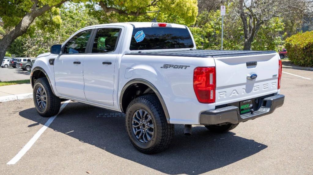 used 2019 Ford Ranger car, priced at $24,995