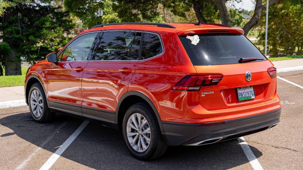 used 2019 Volkswagen Tiguan car, priced at $18,995