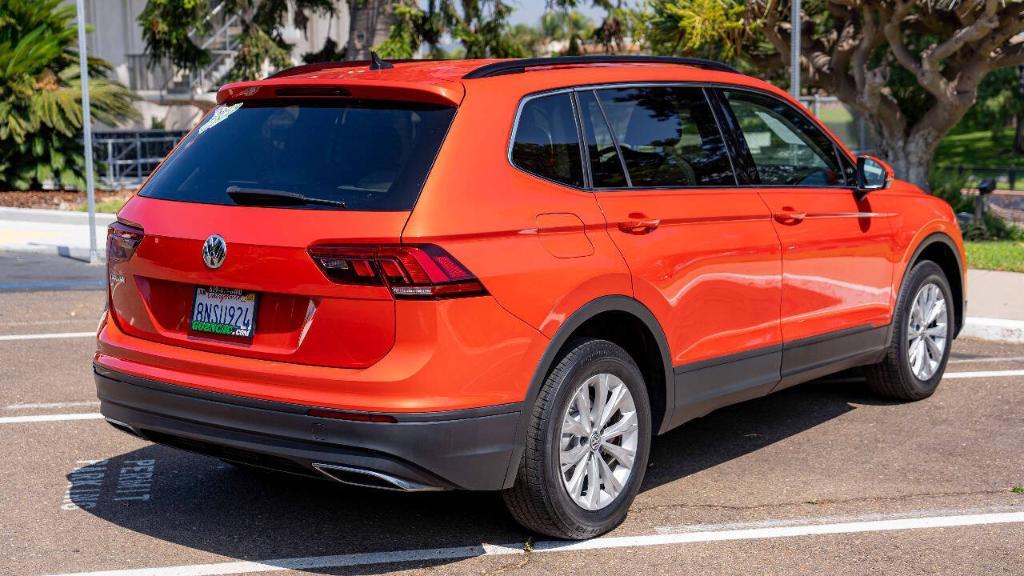 used 2019 Volkswagen Tiguan car, priced at $18,995