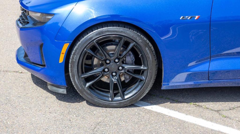 used 2020 Chevrolet Camaro car, priced at $34,995