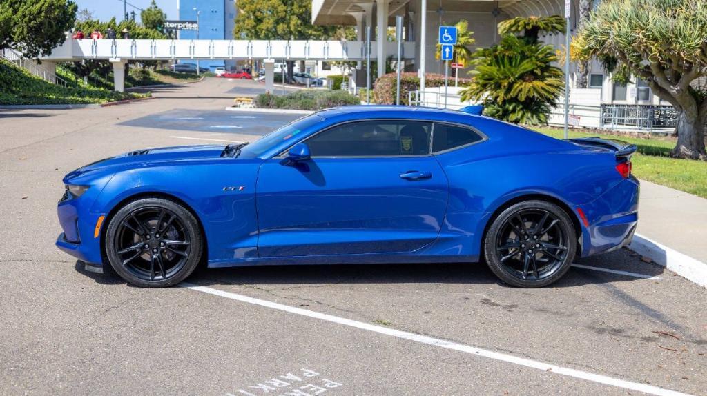 used 2020 Chevrolet Camaro car, priced at $34,995