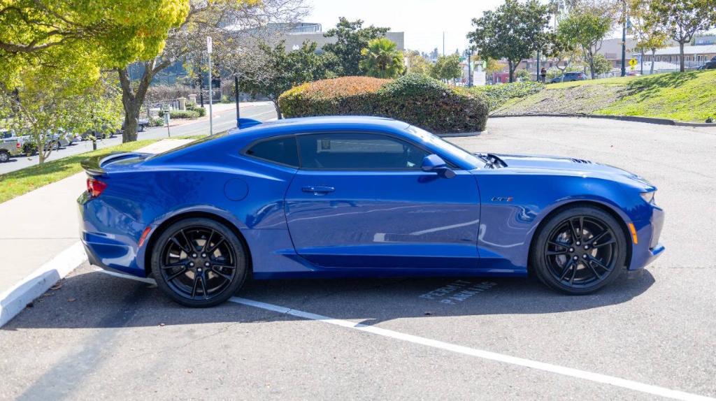 used 2020 Chevrolet Camaro car, priced at $34,995
