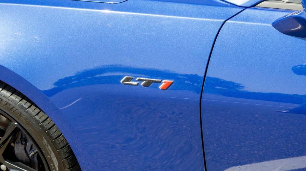 used 2020 Chevrolet Camaro car, priced at $34,995