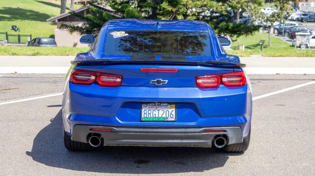 used 2020 Chevrolet Camaro car, priced at $34,995
