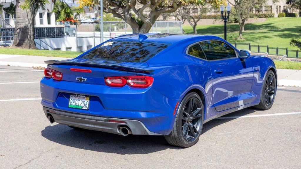 used 2020 Chevrolet Camaro car, priced at $34,995