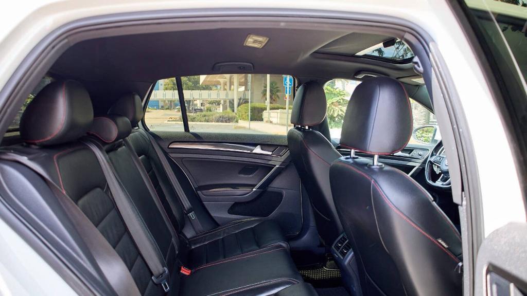 used 2016 Volkswagen Golf GTI car, priced at $15,895