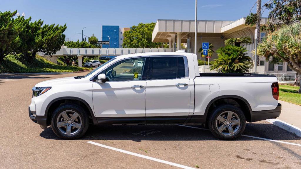 used 2022 Honda Ridgeline car, priced at $33,995