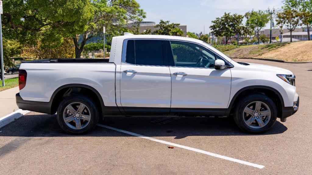 used 2022 Honda Ridgeline car, priced at $33,995