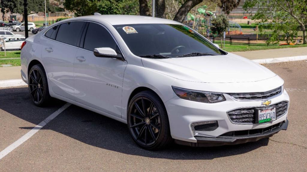 used 2018 Chevrolet Malibu car, priced at $10,995