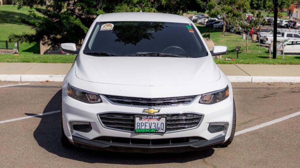 used 2018 Chevrolet Malibu car, priced at $10,995