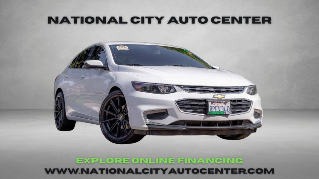 used 2018 Chevrolet Malibu car, priced at $10,995