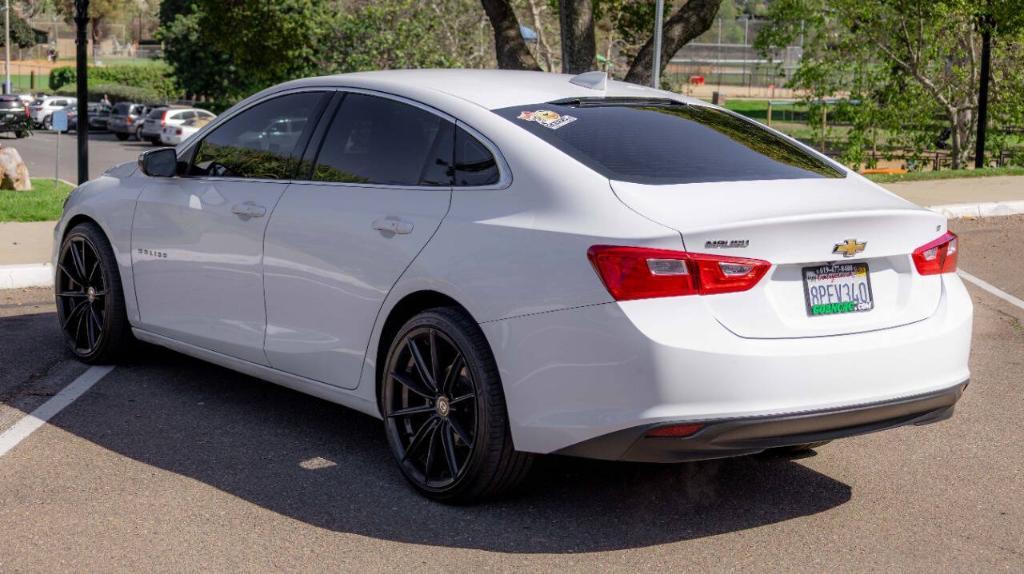 used 2018 Chevrolet Malibu car, priced at $10,995