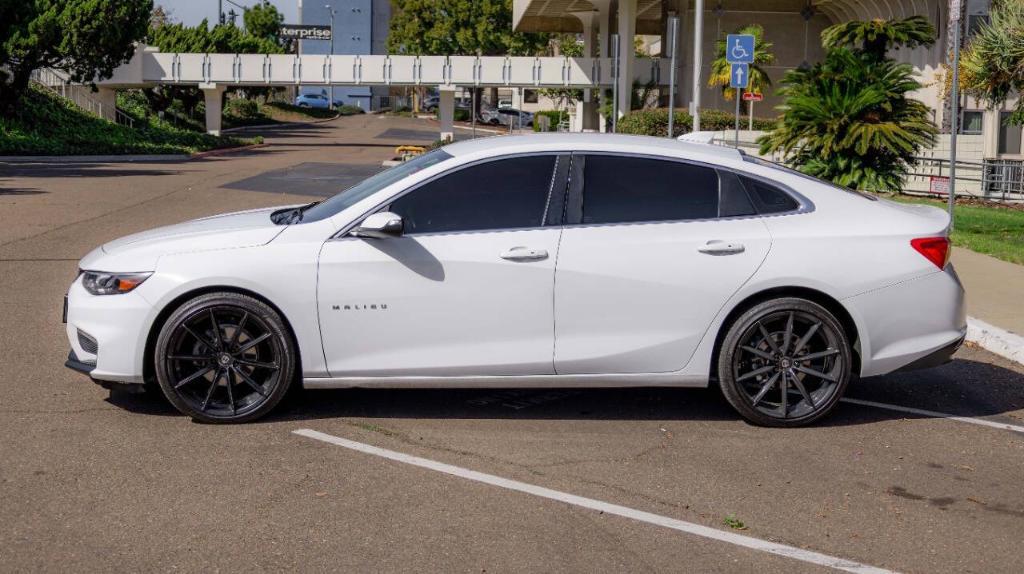 used 2018 Chevrolet Malibu car, priced at $10,995