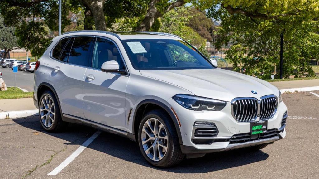 used 2020 BMW X5 car, priced at $25,995