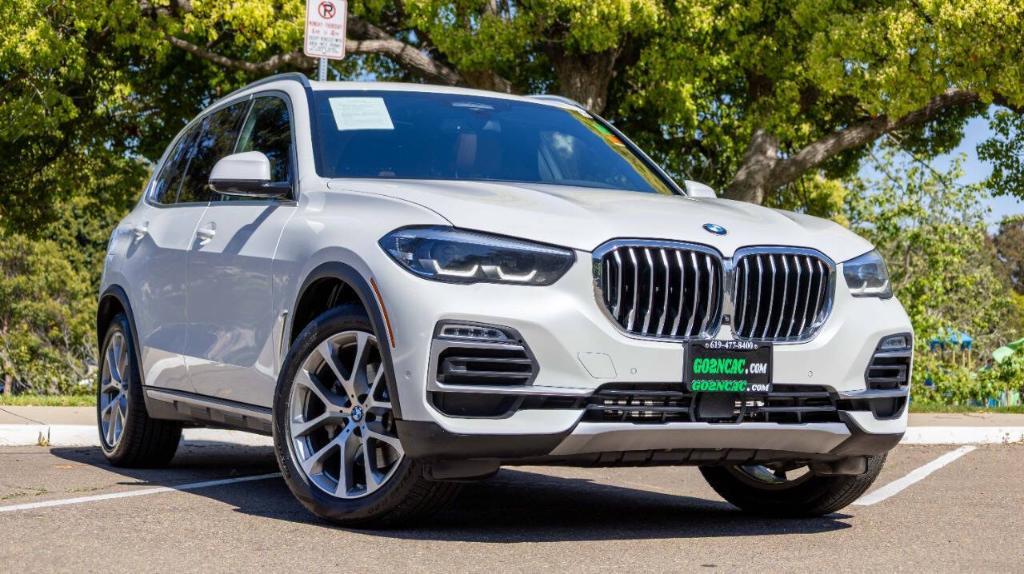 used 2020 BMW X5 car, priced at $25,995