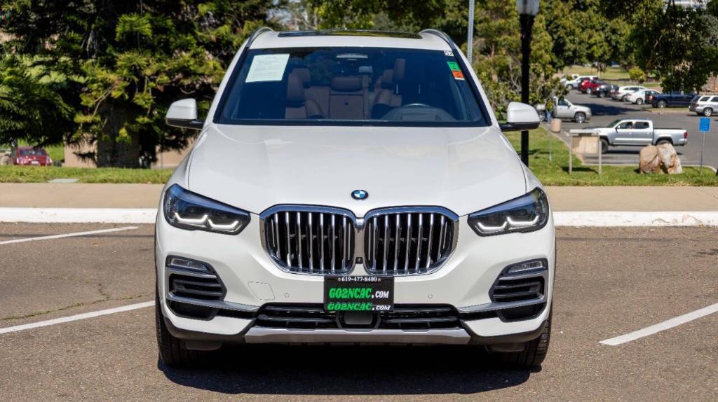 used 2020 BMW X5 car, priced at $25,995