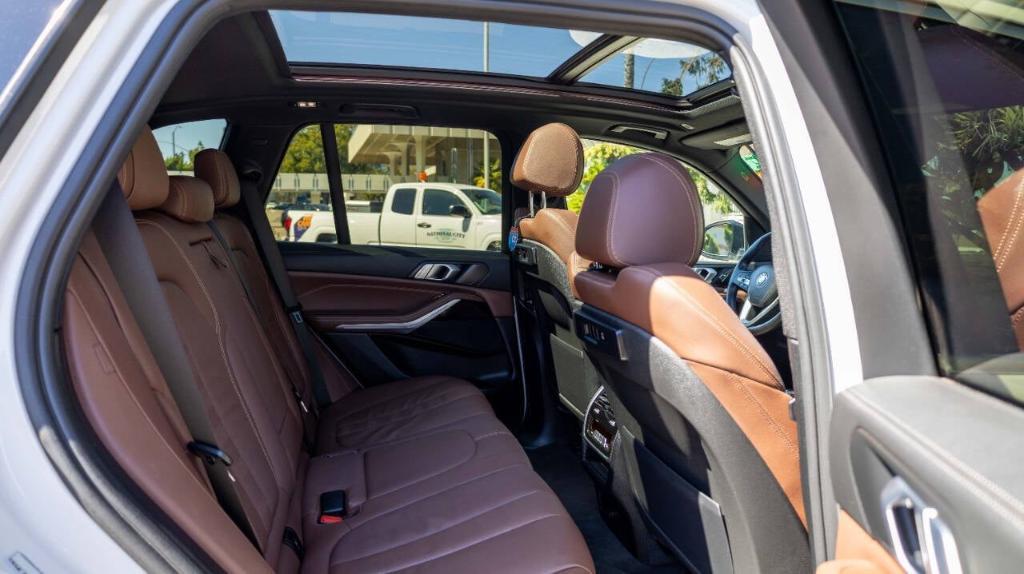 used 2020 BMW X5 car, priced at $25,995
