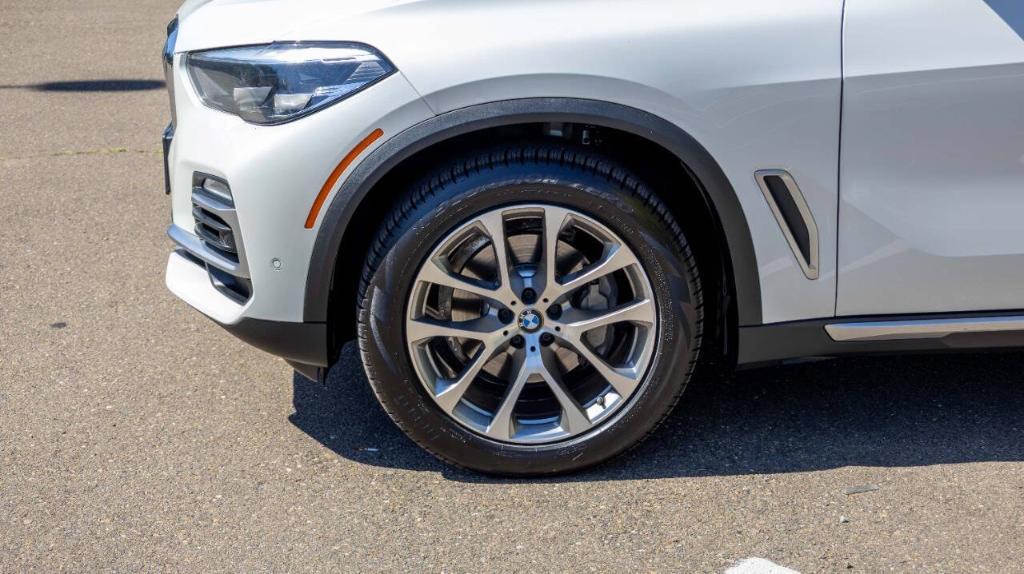 used 2020 BMW X5 car, priced at $25,995