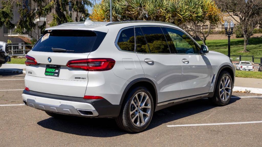 used 2020 BMW X5 car, priced at $25,995