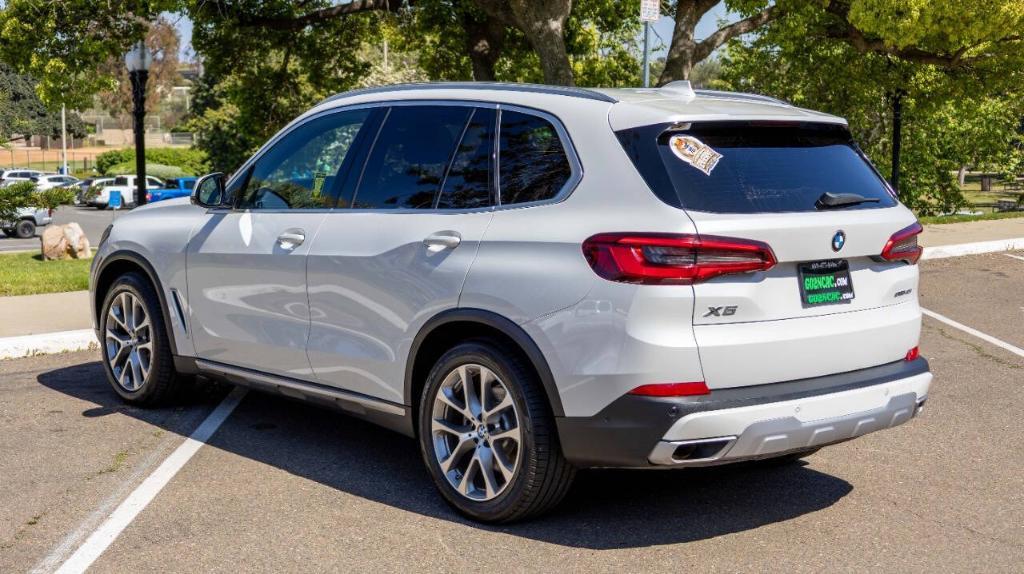 used 2020 BMW X5 car, priced at $25,995