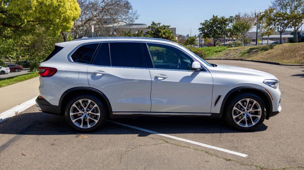 used 2020 BMW X5 car, priced at $25,995