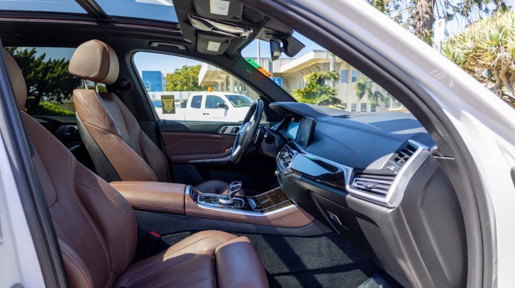 used 2020 BMW X5 car, priced at $25,995