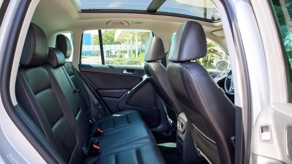 used 2017 Volkswagen Tiguan car, priced at $11,995