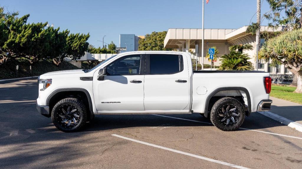 used 2020 GMC Sierra 1500 car, priced at $33,995