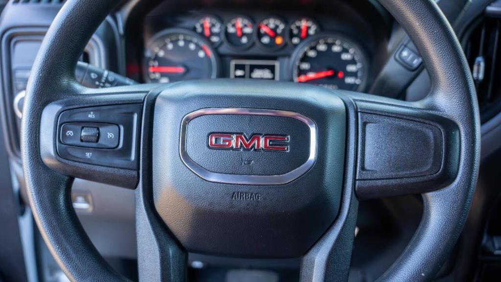 used 2020 GMC Sierra 1500 car, priced at $33,995