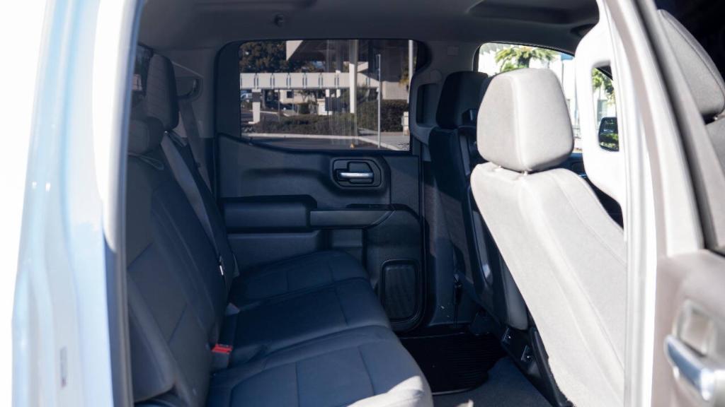 used 2020 GMC Sierra 1500 car, priced at $33,495