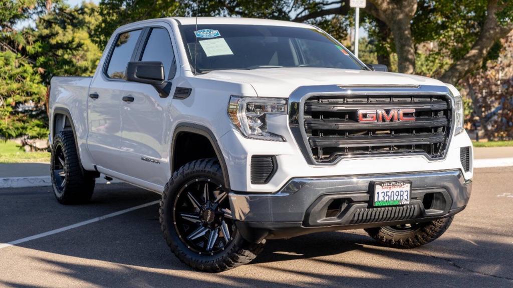 used 2020 GMC Sierra 1500 car, priced at $33,995