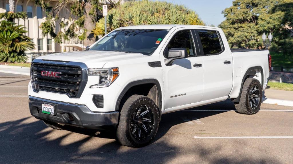 used 2020 GMC Sierra 1500 car, priced at $33,995