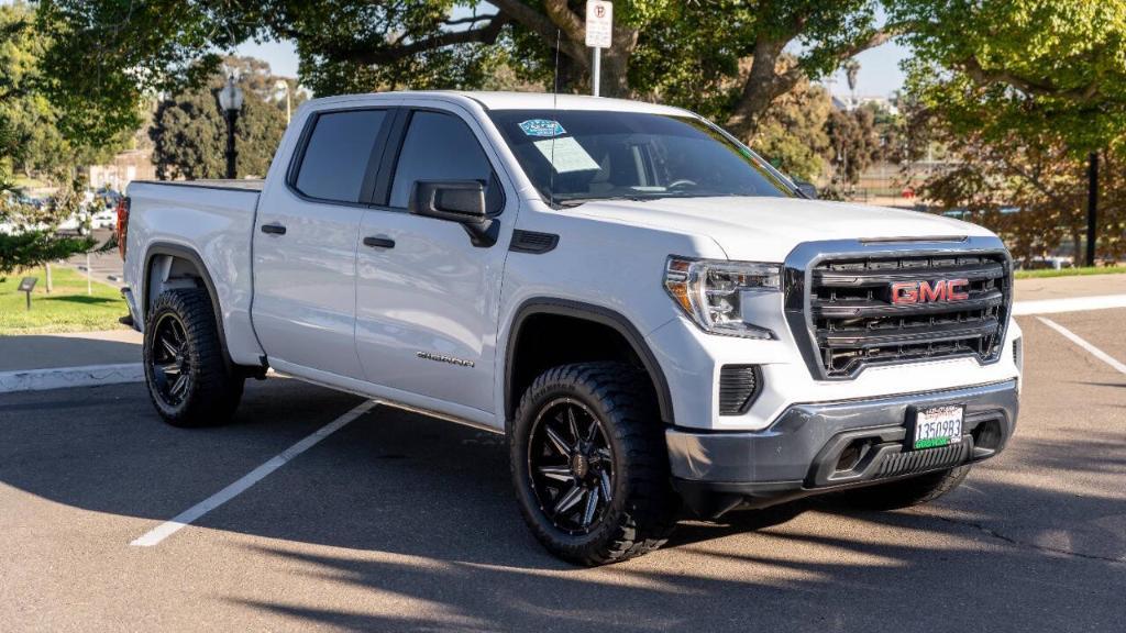 used 2020 GMC Sierra 1500 car, priced at $33,995