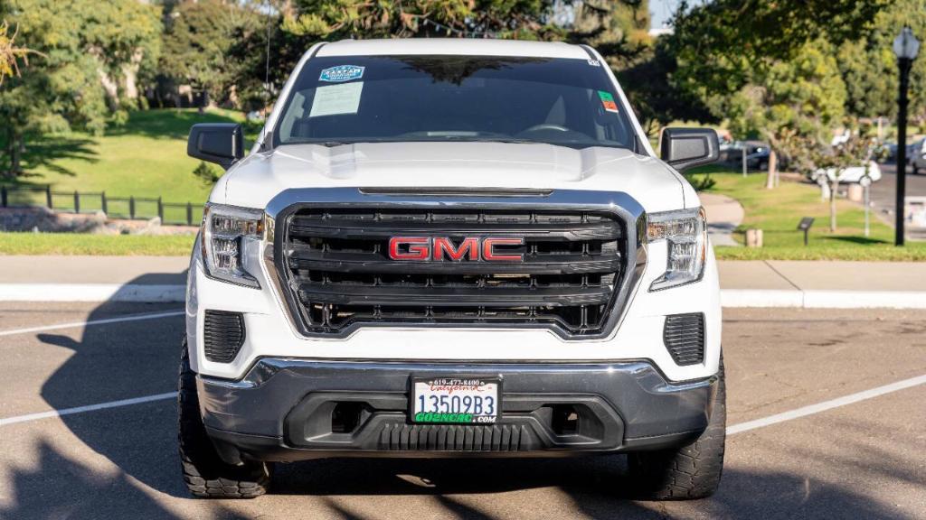 used 2020 GMC Sierra 1500 car, priced at $33,995