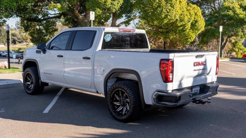 used 2020 GMC Sierra 1500 car, priced at $33,995