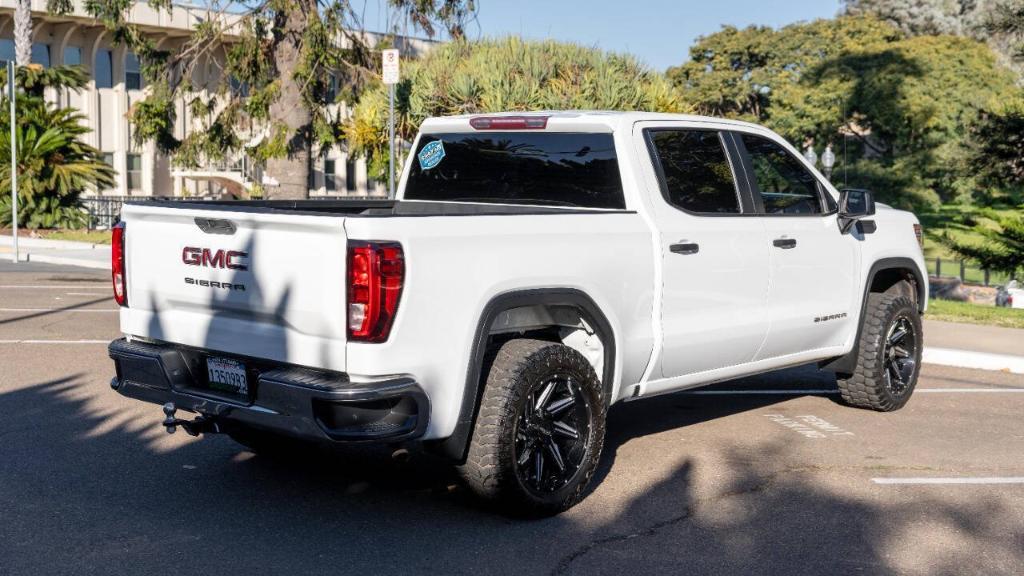 used 2020 GMC Sierra 1500 car, priced at $33,995