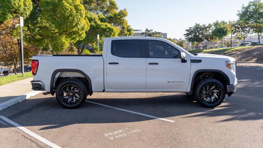 used 2020 GMC Sierra 1500 car, priced at $33,995