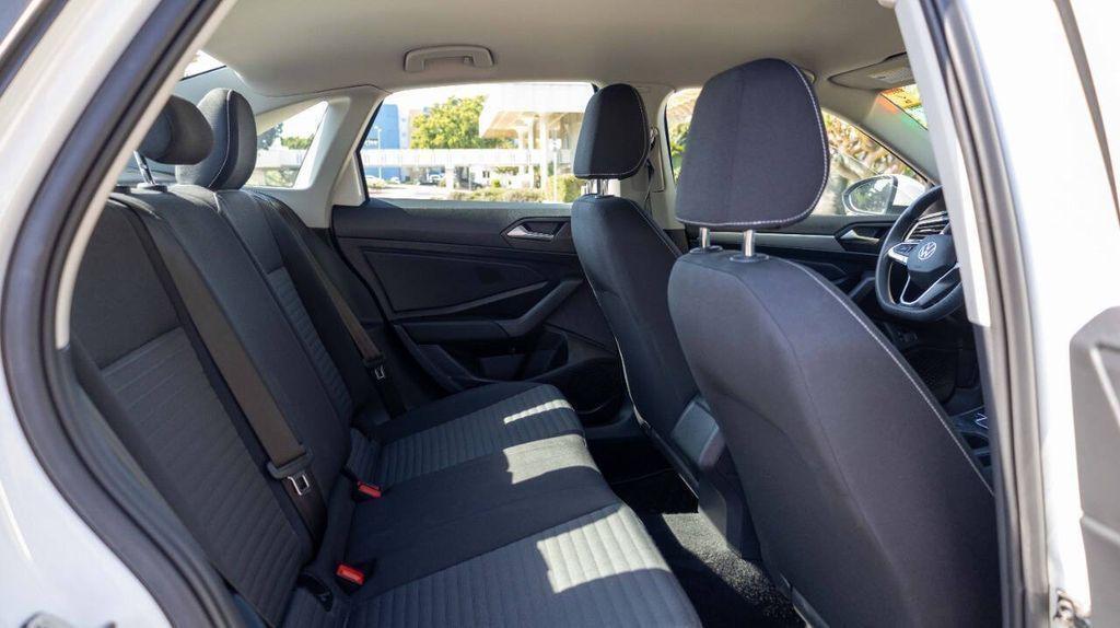 used 2022 Volkswagen Jetta car, priced at $18,795