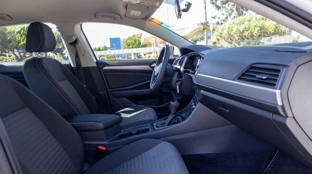 used 2022 Volkswagen Jetta car, priced at $18,795