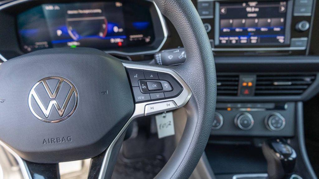 used 2022 Volkswagen Jetta car, priced at $18,795