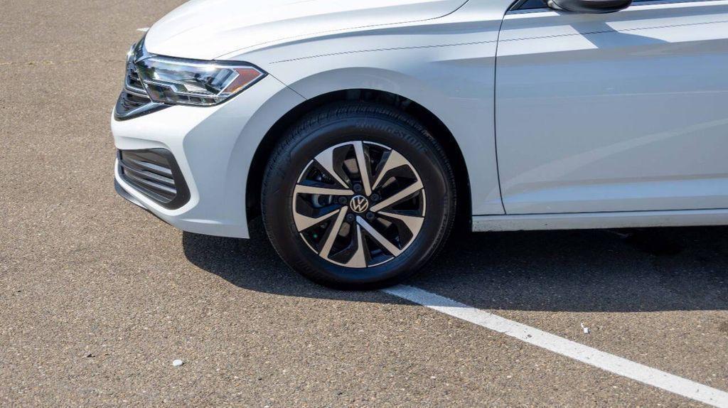 used 2022 Volkswagen Jetta car, priced at $18,795