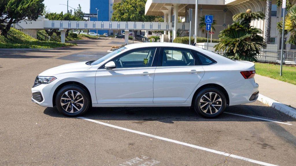 used 2022 Volkswagen Jetta car, priced at $18,795