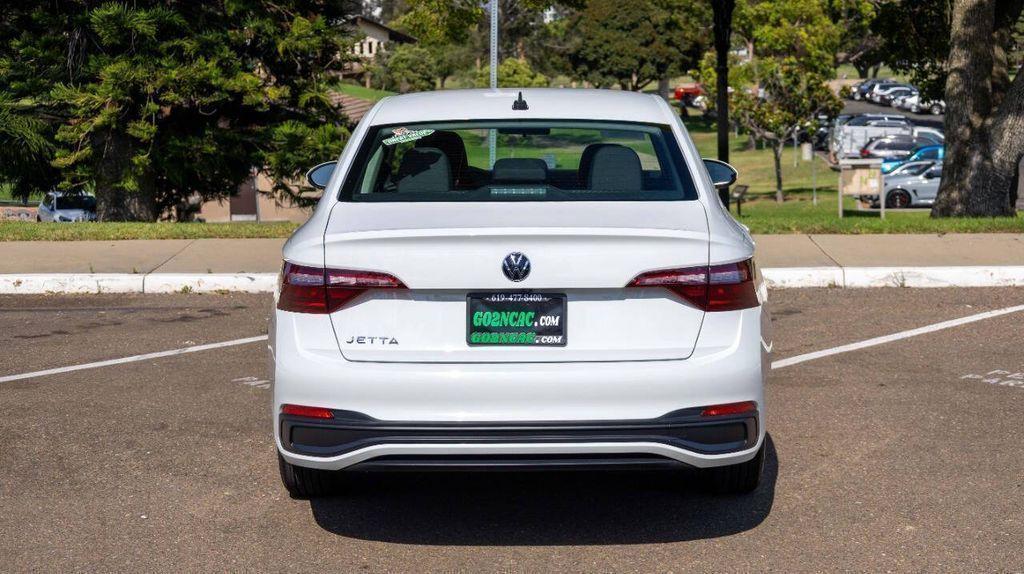 used 2022 Volkswagen Jetta car, priced at $18,795