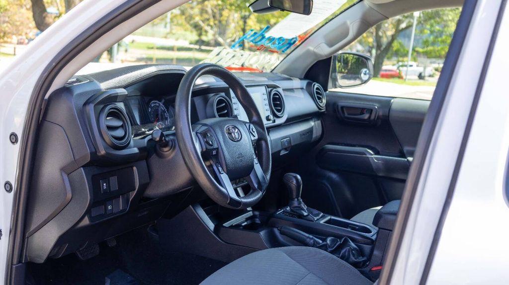 used 2020 Toyota Tacoma car, priced at $23,995