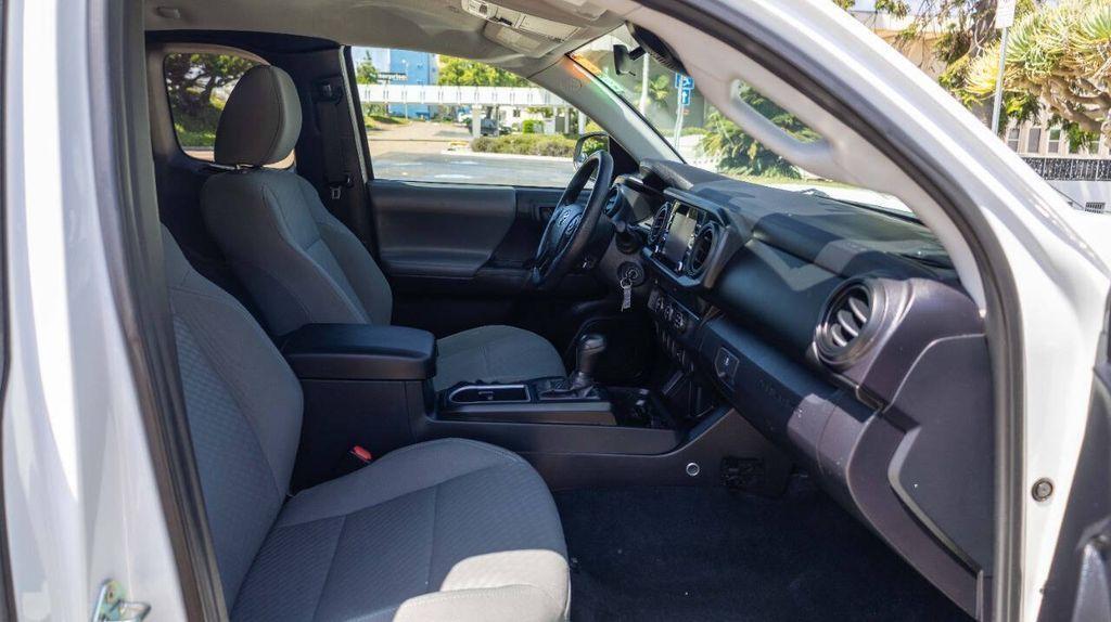 used 2020 Toyota Tacoma car, priced at $22,995